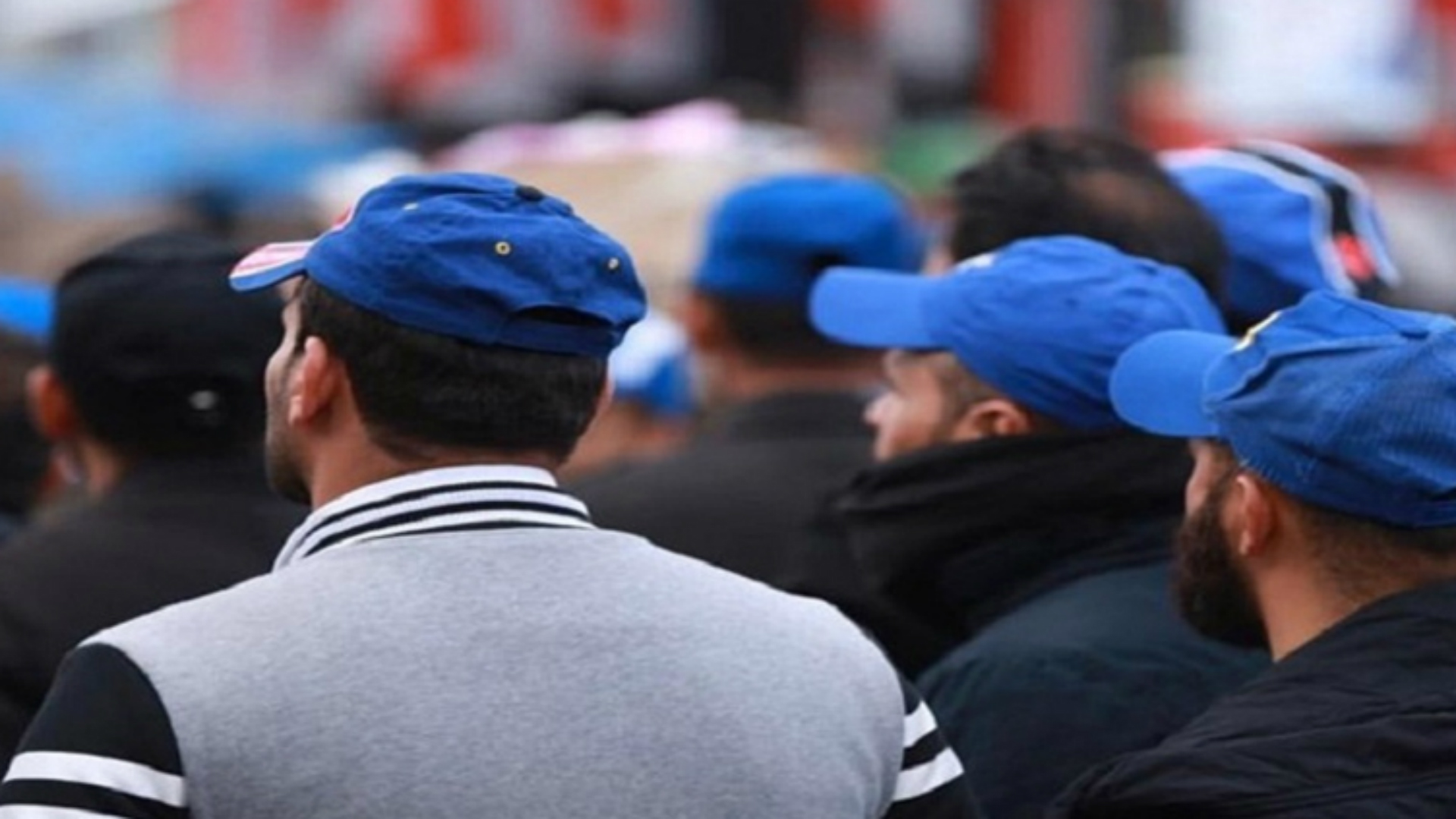 صدامات بين متظاهرين والقبعات الزرقاء في النجف وبابل
