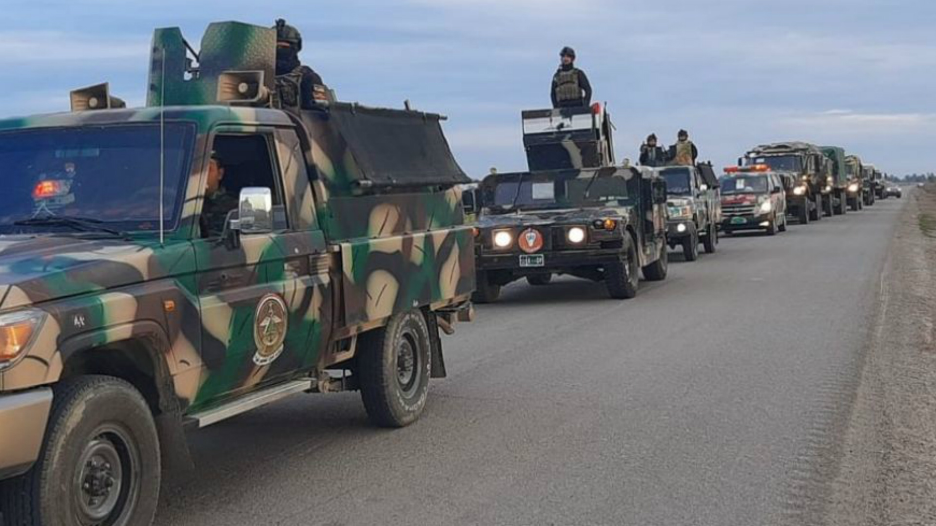 قوات الأمن تبطل مفعول 20 عبوة ناسفة غربي الأنبار