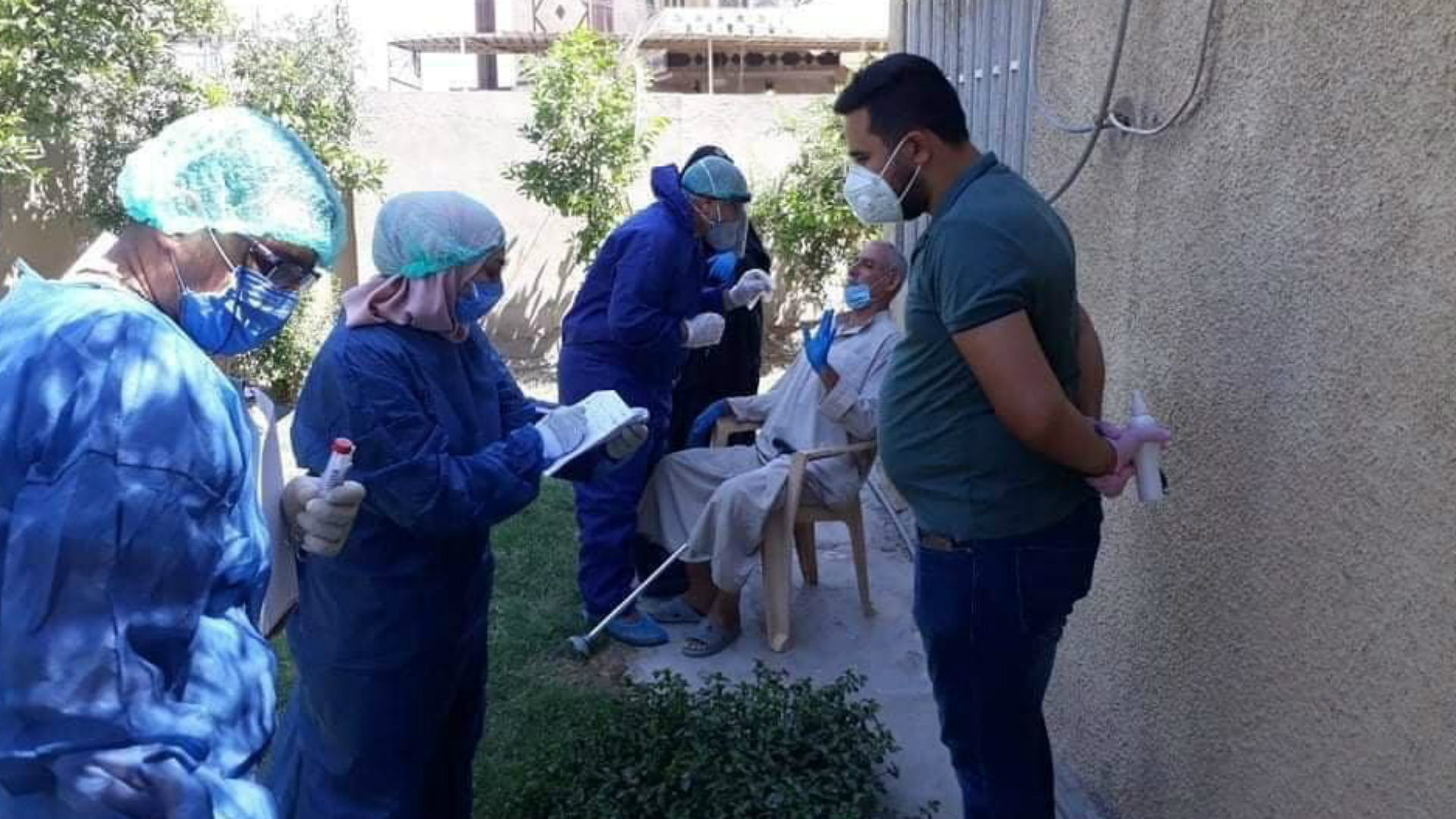 وزارة الصحة: العراق دخل مرحلة وبائية خطيرة
