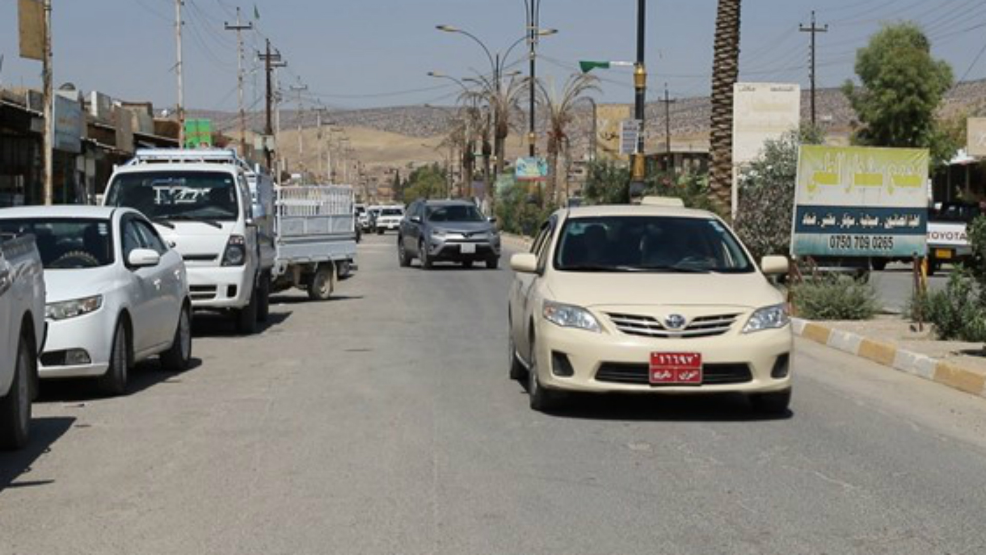 عمليات غرب نينوى: ترحيب كبير من أهالي سنجار بالانتشار الأمني