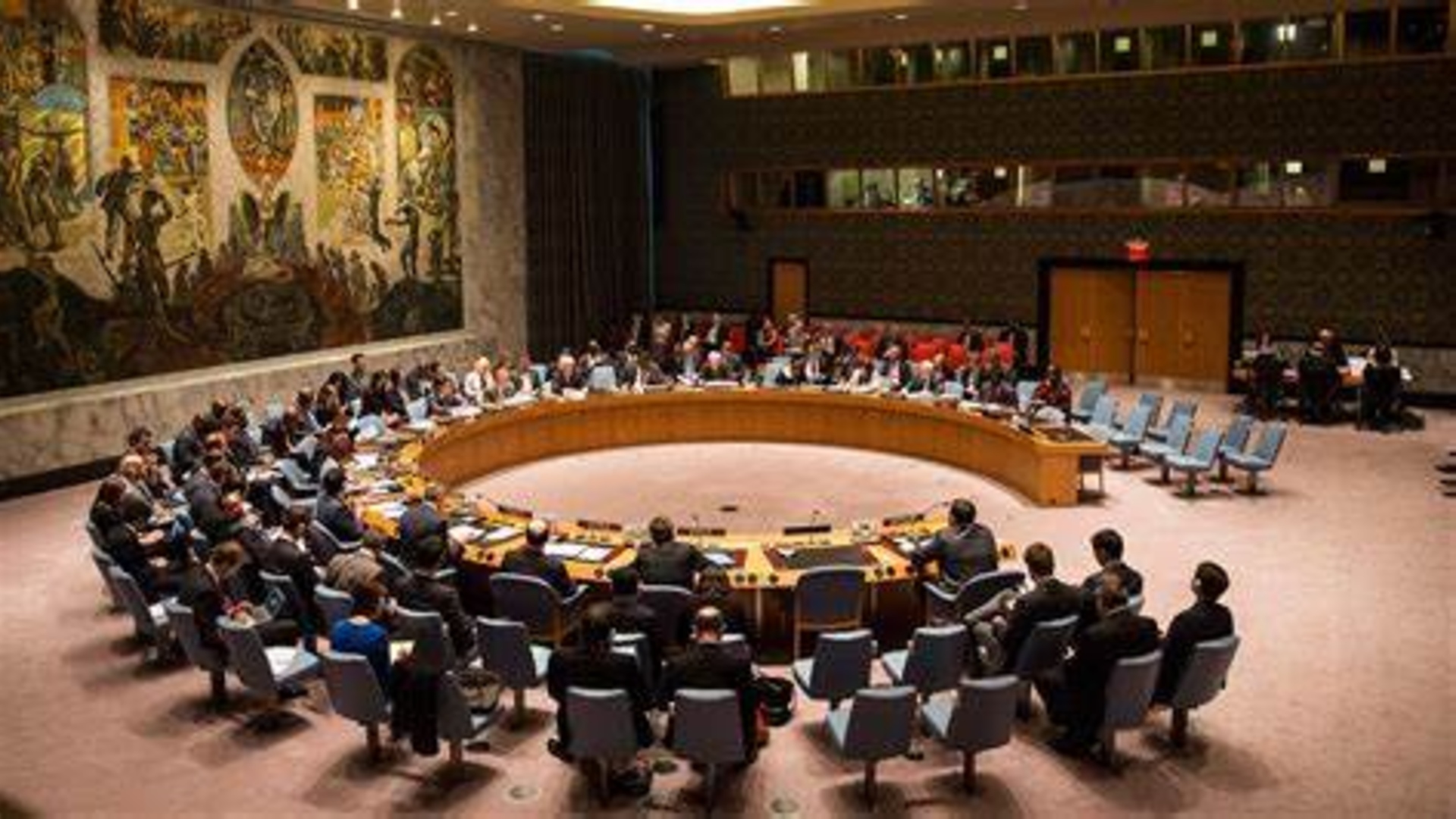 مجلس الأمن يجدد تأكيد دعمه لأمن العراق
